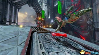 《雷神之锤：冠军》坦克Clutch：战场霸主降临！