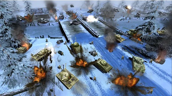 热门战争游戏盘点：揭秘高人气排行新亮点