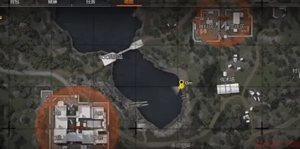 《暗区突围》农场物资刷新点揭秘！独家攻略！