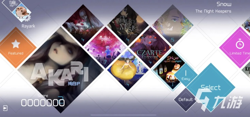 十大热门节奏游戏，解锁必玩新体验