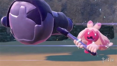 《宝可梦朱紫》钢铠鸦6星攻略：高效单刷技巧揭秘