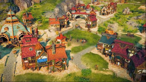 十大自然游戏人气盘点：探寻生态魅力新高峰