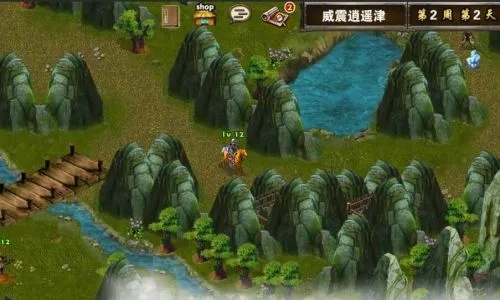 高效攻略！策马三国志副本打地鼠技巧全解析