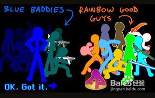 火柴人游戏盘点：十大经典之作，重温指尖上的传奇魅力