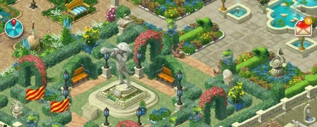 梦幻花园1904通关秘籍：高效布局新攻略解锁技巧