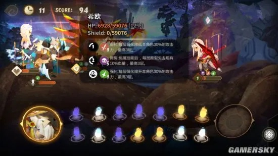 万象物语幻境攻略：白位低配玩法深度解析