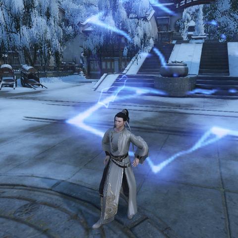 《逆水寒》萌新必看：九灵技能深度解析