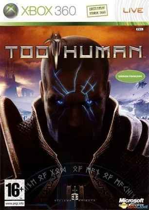 《无间战神》Too Human：北欧神话宿命背后的神秘力量