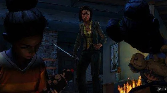 《行尸走肉米琼恩》第一章剧情全解析攻略！