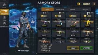 最新排行揭晓：游戏大全热门FPS精选推荐