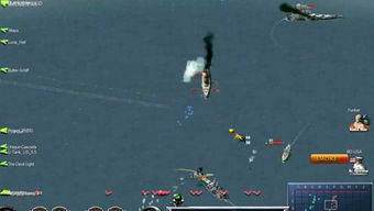 盘点热门海战游戏：探索最新玩法，畅享海上巅峰对决