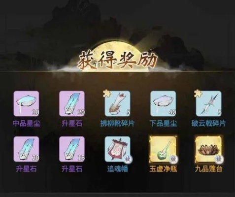 一念逍遥装备秘鉴：探寻极品装备新境界