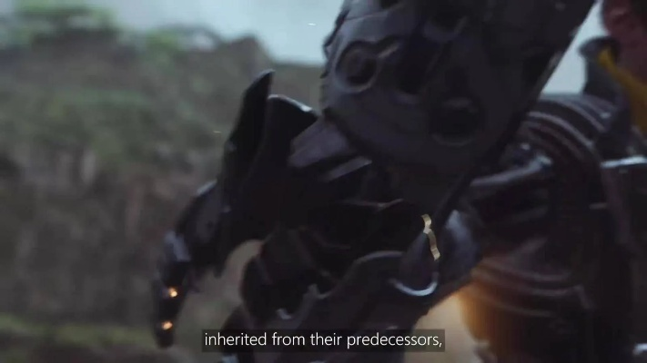 第一后裔第二季第二章超越虚空,这些你都知道吗?