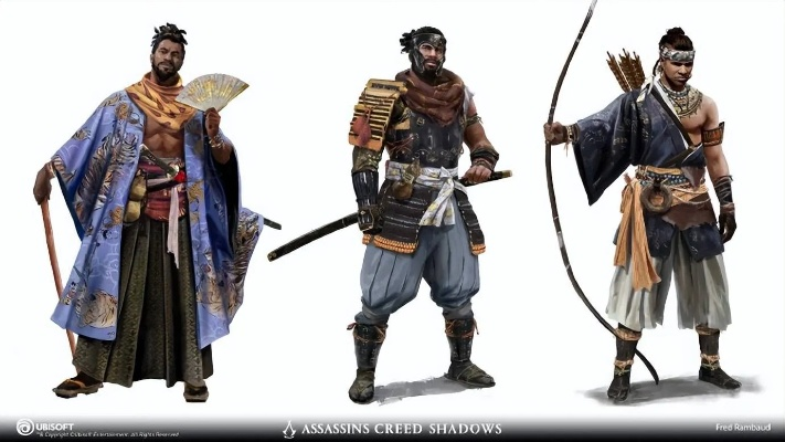 刺客信条,影GS评8分,武士弥助玩法割裂?体验全解析！