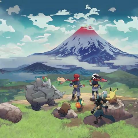 《宝可梦：晶钻重制版》新篇章，经典再现！