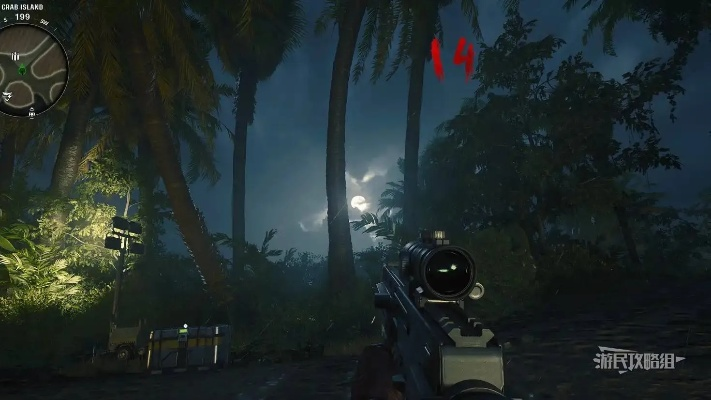 《使命召唤21》终劫岛剧情攻略：解锁隐藏秘密！