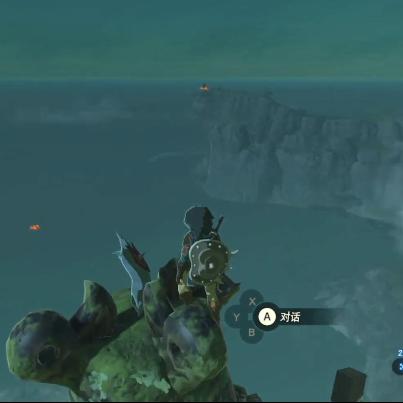 《塞尔达传说》攀登套装速成法！轻松解锁王国之泪攀登技巧