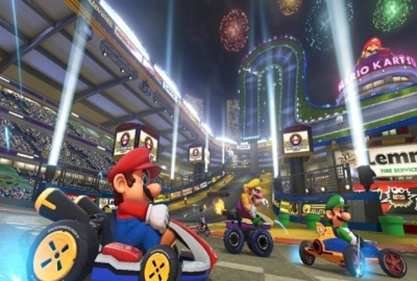 《马里奥赛车8》完美兼容Cemu，WiiU模拟器新突破！