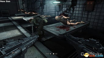 《德军总部：新秩序》新旧主机版深度对比揭秘