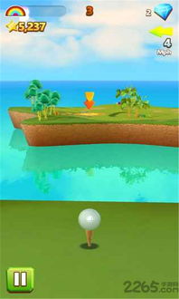 最佳高尔夫游戏盘点：精选趣味玩法大揭秘