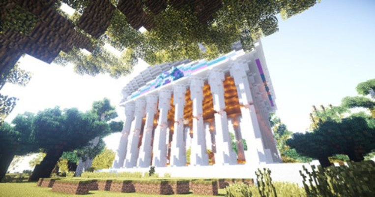 《Minecraft》建筑达人秘籍：高效设计技巧大揭秘