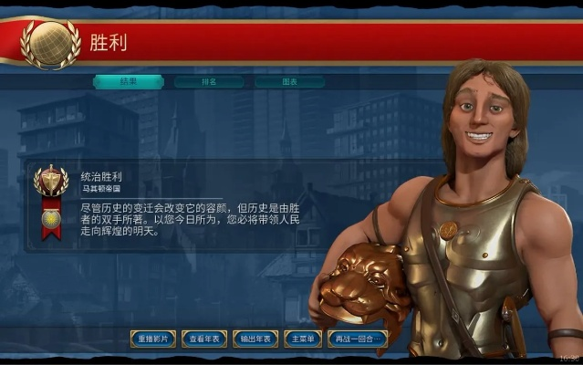 《文明6》埃及神标112T骑征服胜利！一骑当千，战无不胜！