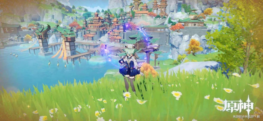 《原神》3.2版画外旅照活动拍照技巧揭秘！