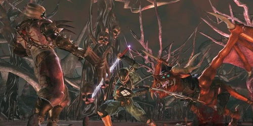 十大动作游戏盘点：精选必玩佳作推荐