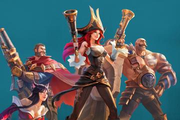 下载量爆表！揭秘热门电竞游戏新宠