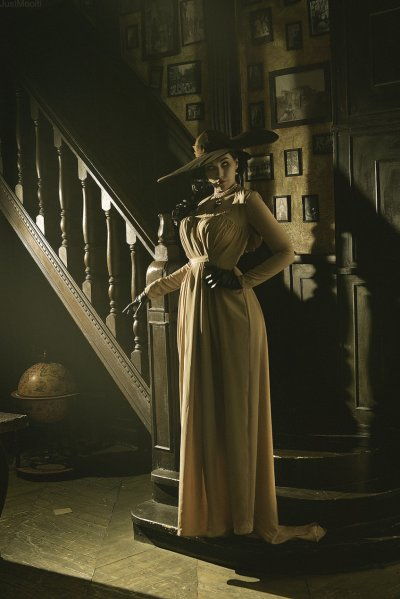 生化危机8八尺夫人演员,角色咋就改变了我的人生?