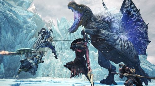 《荒野猎人》集中模式攻略：轻松击破怪物弱点！