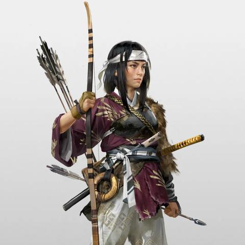 《对马岛之鬼》海量艺术设定图曝光！独家解析！