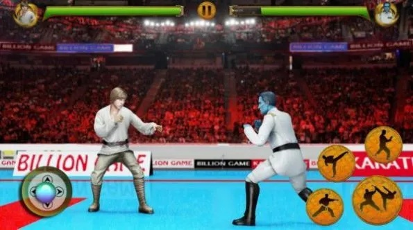 十大精选华丽格斗，体验极致战斗魅力