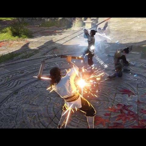 《永劫无间》双节棍技巧揭秘：实战博弈必看攻略