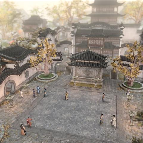 《古龙风云录》全支线攻略：轻松全收集技巧揭秘