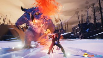 《英雄联盟》团队打造新游戏《无畏》：怪物猎人新篇章