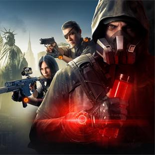 《全境封锁2》国服开服狂欢盛典，丰厚奖励等你来拿！