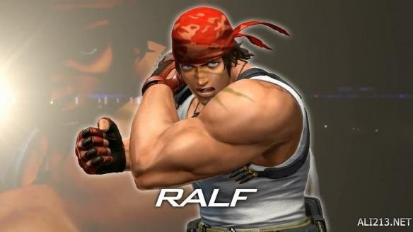 《拳皇14》莉安娜巨汉联手预告，怒队新组合曝光！