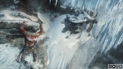 《古墓丽影崛起》PC截图盛宴：独家画面选项深度解析