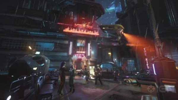 赛博朋克游戏盘点：揭秘热门精选，探索虚拟世界新维度