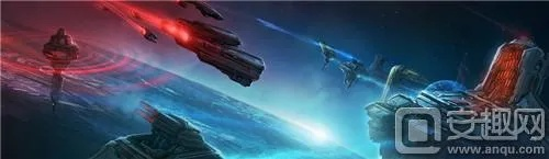 克洛根内战揭秘：星际冲突新篇章