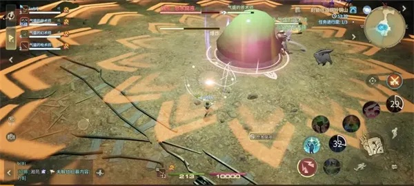 《FF14水晶世界快速升级攻略：高效练级技巧揭秘》