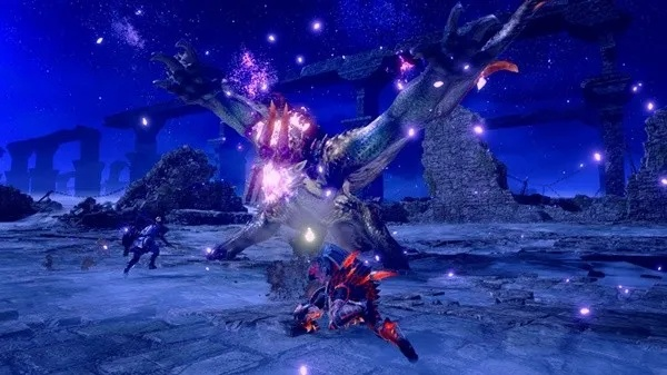 《怪物猎人崛起》岚龙DLC第五弹：揭秘全新讨伐战攻略！