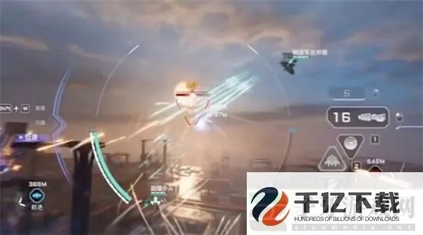 《解限机矛隼技能攻略：高效打法解析》