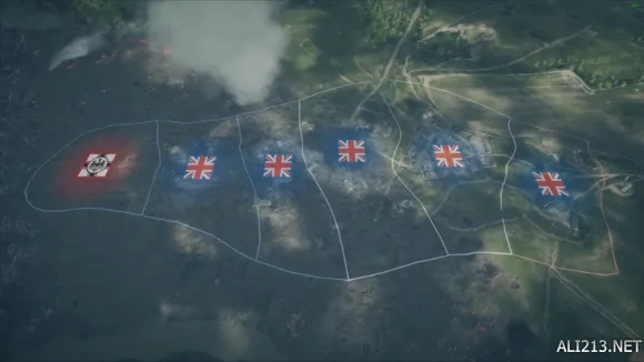 《战地1》地图攻略：揭秘行动模式战术制胜秘诀