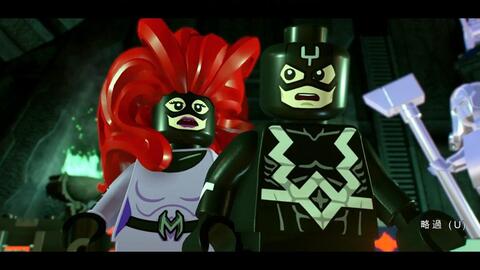 《乐高漫威英雄2》全技能招式深度解析！