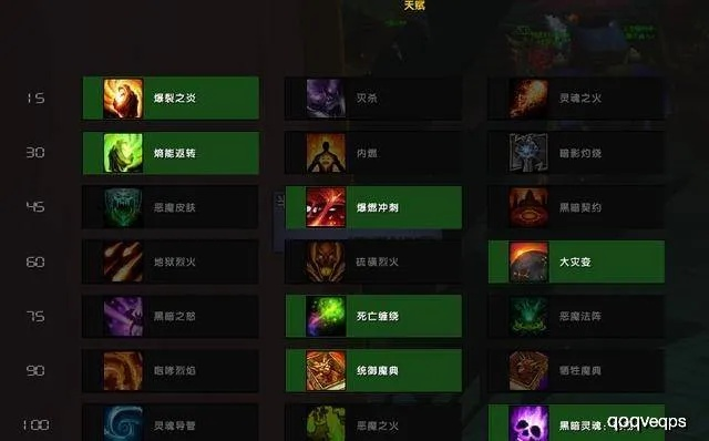 《魔兽世界10.0毁灭术攻略》深度解析：新手必看玩法技巧