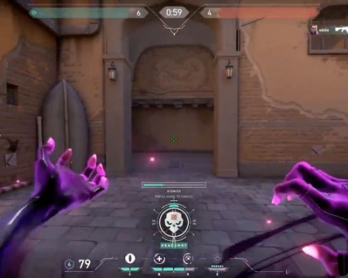 《夜露释放技巧！ Valorant夜戮地图全技能点位解析》