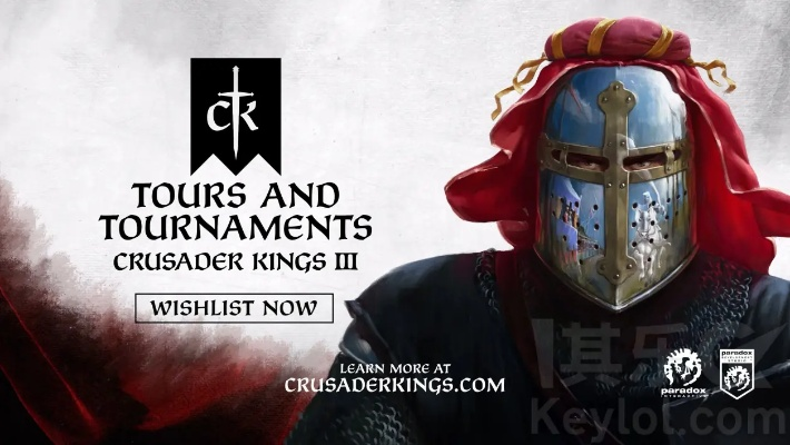 十字军骑士: TemplarsSteam页面已开放,发售日待定,玩法丰富带你体验历史冒险！