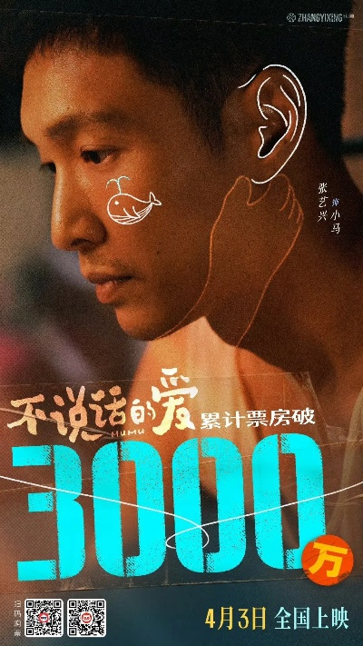 张艺兴新片不说话的爱预告曝光,是骗流量?揭秘真相！